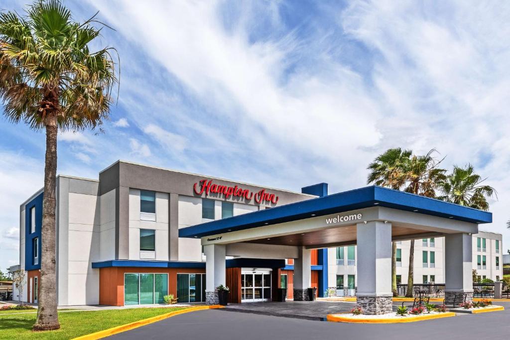 Sulphur Hotel | Hampton Inn Sulphur Lake Charles