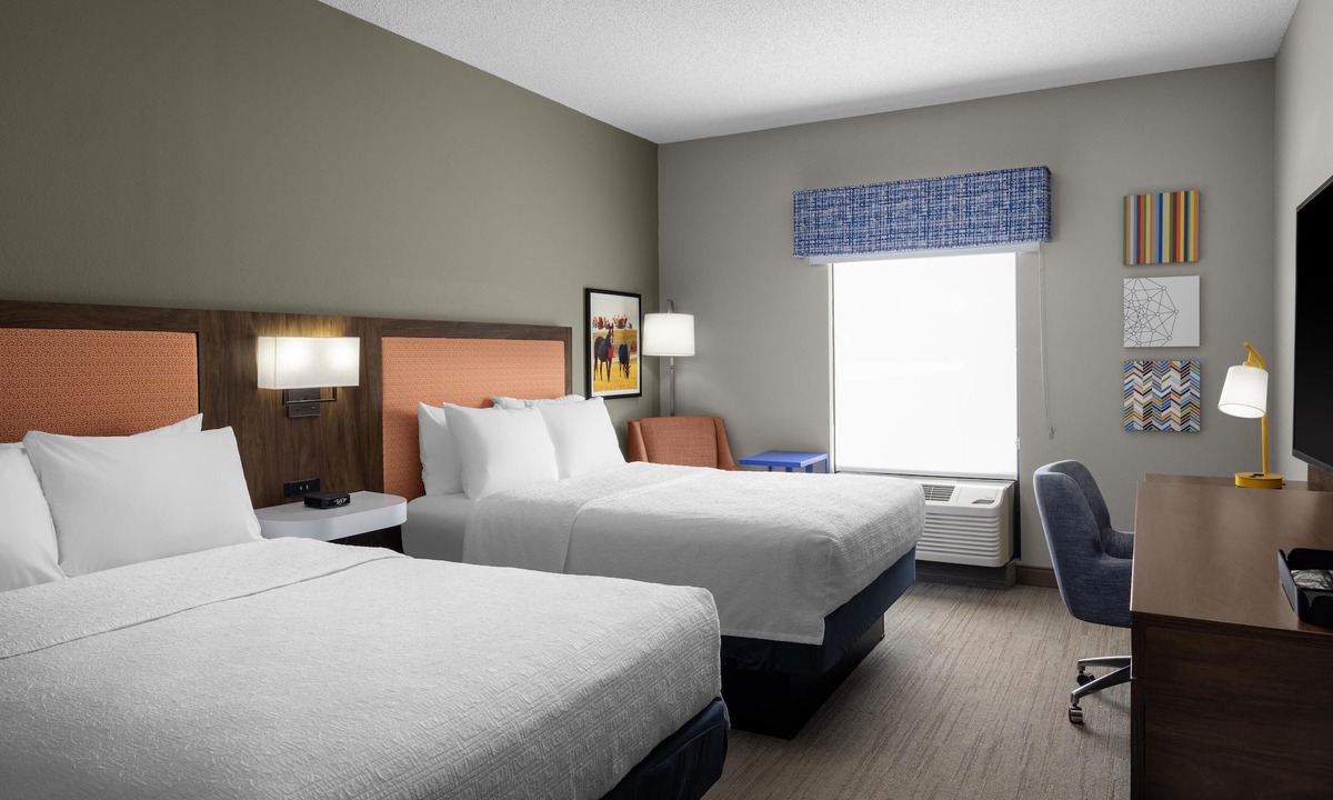 Williamsburg Hotel | Hampton Inn Williamsburg