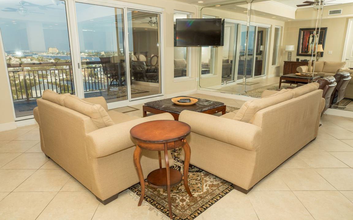 Holiday Isle Condo | Harbor Landing 902B