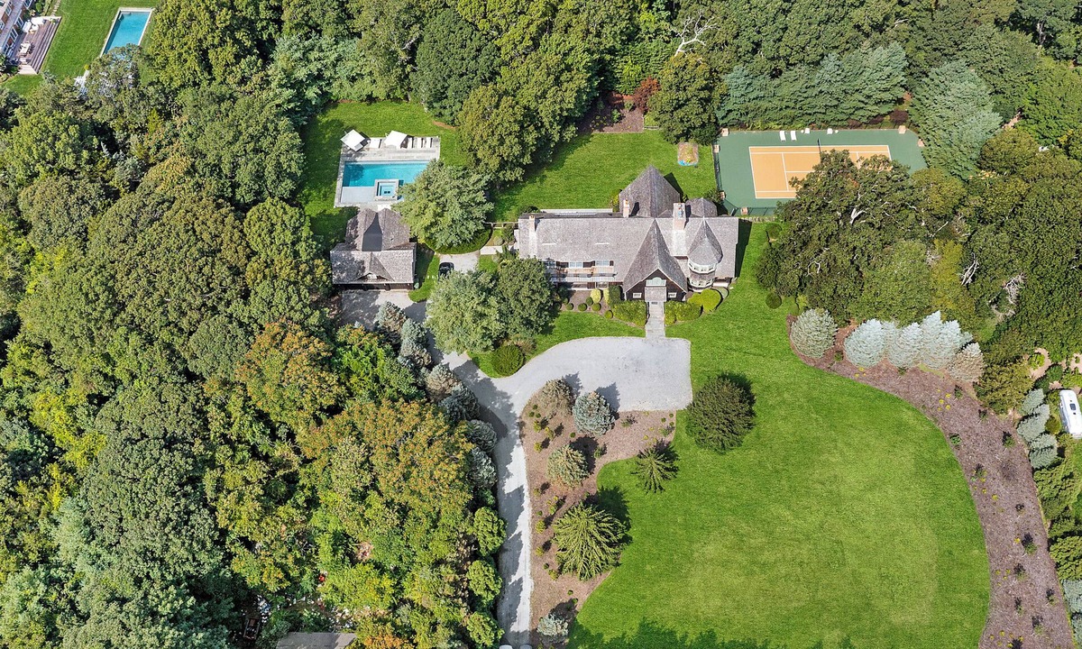 North Haven House | Harbour House - Sag Harbor Estate
