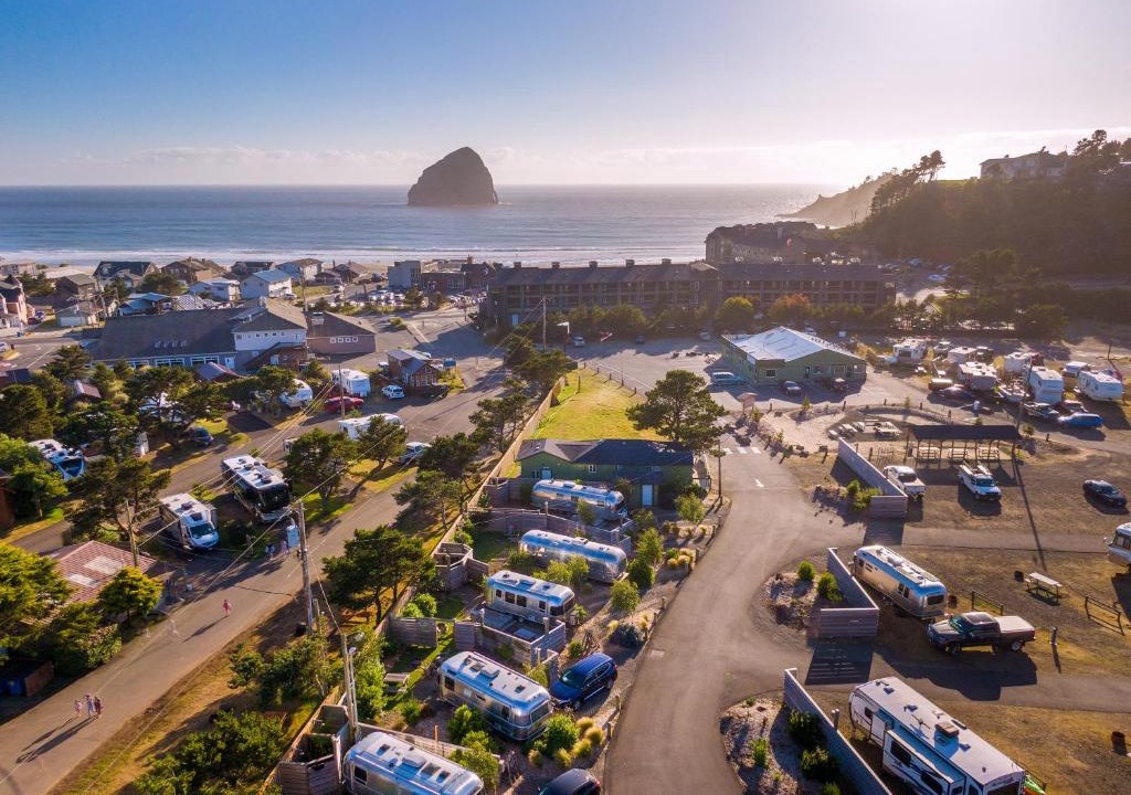 Pacific City Other | Hart's Camp