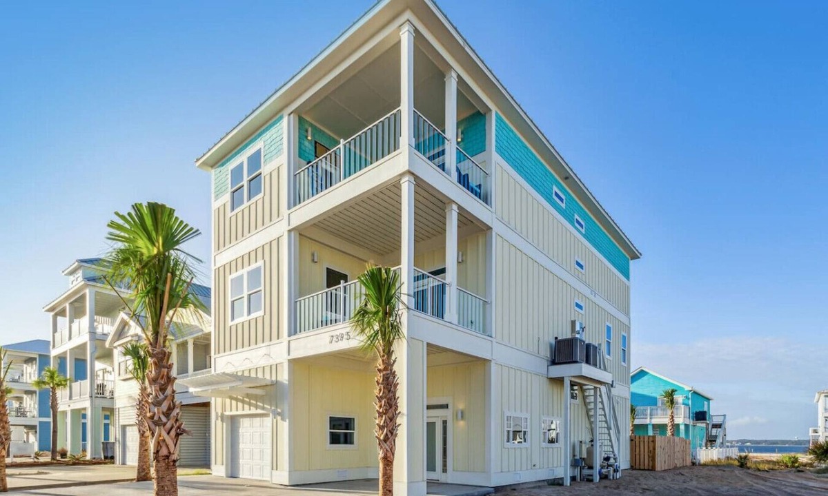 Navarre Beach House | Havana Club, Navarre Beach