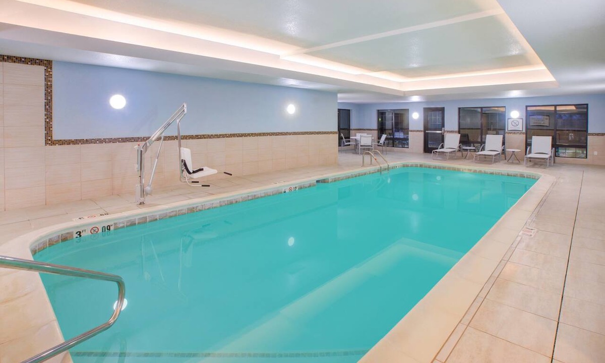 Benton Harbor Apartment | Hearing-Accessible Studio w/Full Kitchen & Pool