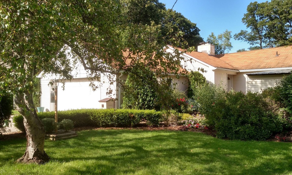 White Lake Cottage | Heron Pointe. where nature and luxury combine for an unforgettable experience!