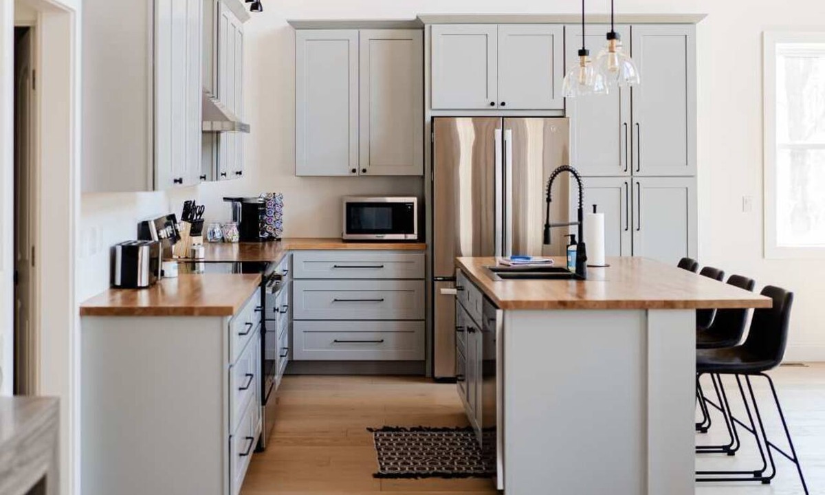 Berrien Springs Condo | Hidden Arbor House - newly renovated retreat!