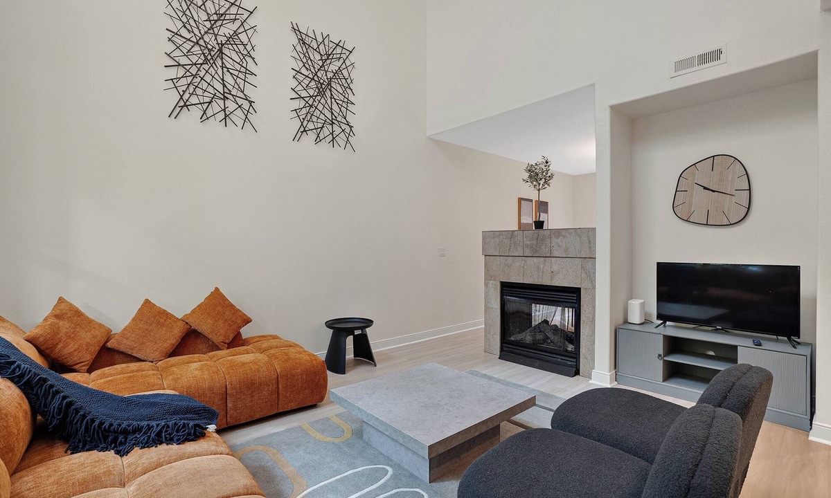 Orenco Station Condo | Hillsboro's Best at Your Doorstep with pool & gym