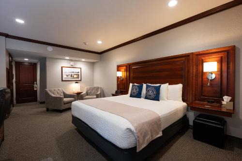 Hillsdale Hotel | Hillsdale College Dow Hotel and Conference Center