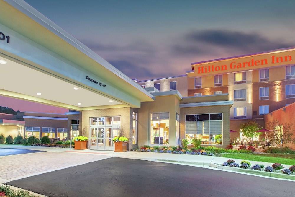 Bryant Pattengill West Hotel | Hilton Garden Inn Ann Arbor