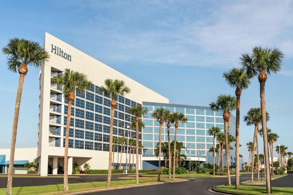 Melbourne Hotel | Hilton Melbourne, FL