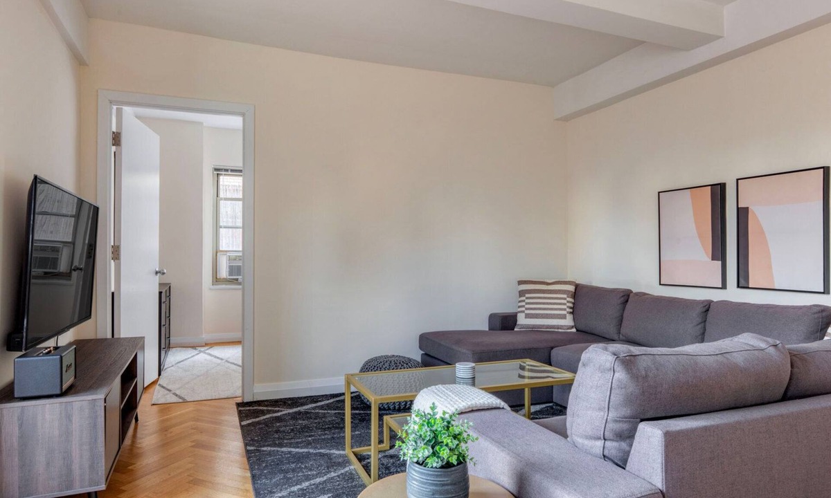 Midtown Apartment | Hip Murray Hill 2BR w/Wraparound Private Terrace, nr Park, by Blueground