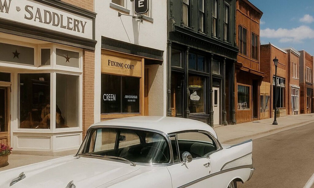 Panguitch Apartment | Historic Main Street Apartment B in Panguitch Utah