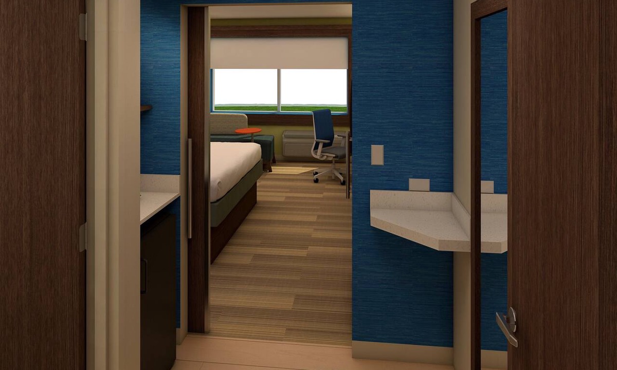 Atmore Hotel | Holiday Inn Express Atmore by IHG