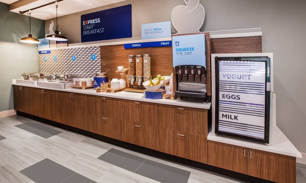 Cut Off Hotel | Holiday Inn Express & Suites Cut Off - Galliano by IHG