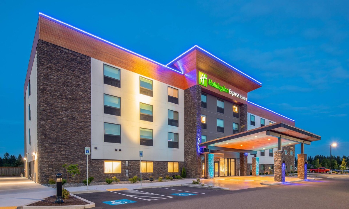 Camas Hotel | Holiday Inn Express & Suites Camas - Vancouver by IHG