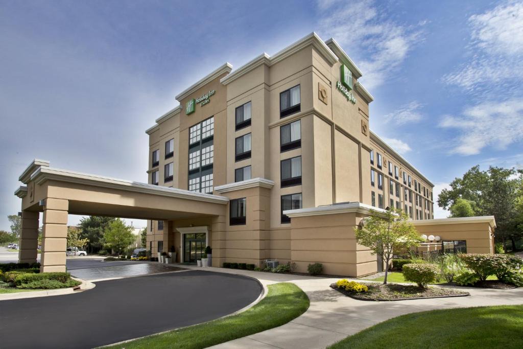 Bryant Pattengill East Hotel | Holiday Inn Hotel & Suites Ann Arbor University of Michigan Area by IHG