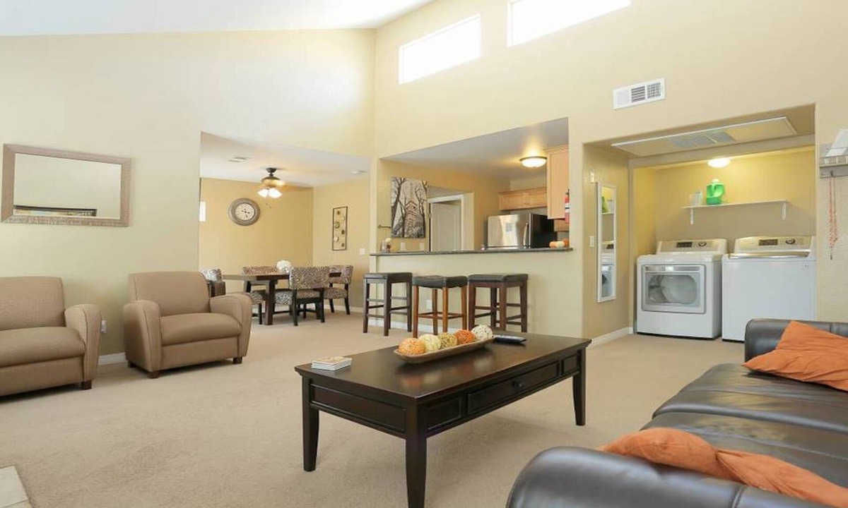 Spring Valley Condo | HOME AWAY FROM HOME. Everything one need and more. Upstairs unit