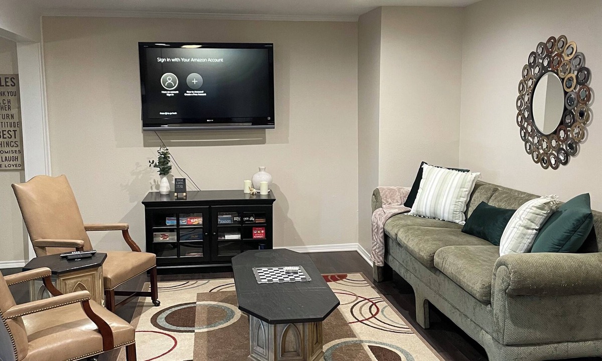 Mesquite House | Home Away from Home - Relaxing 3BR Retreat - Easy Access to Dallas Attractions