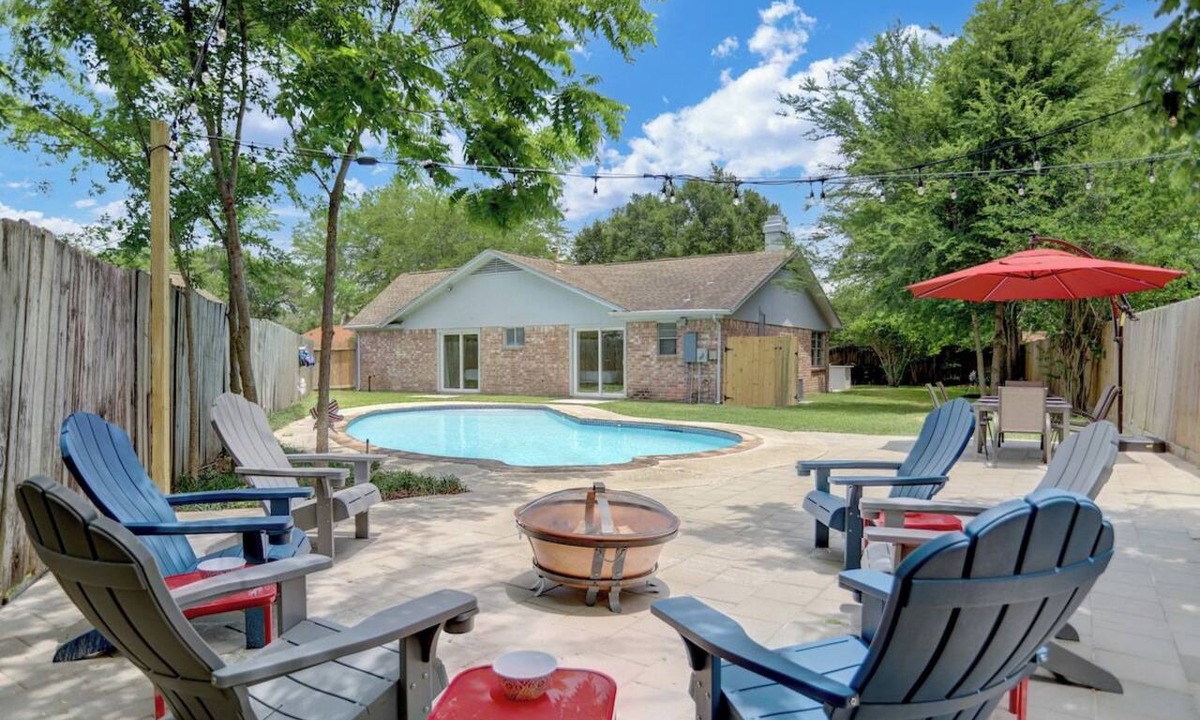 Klein House | Home away from Home!