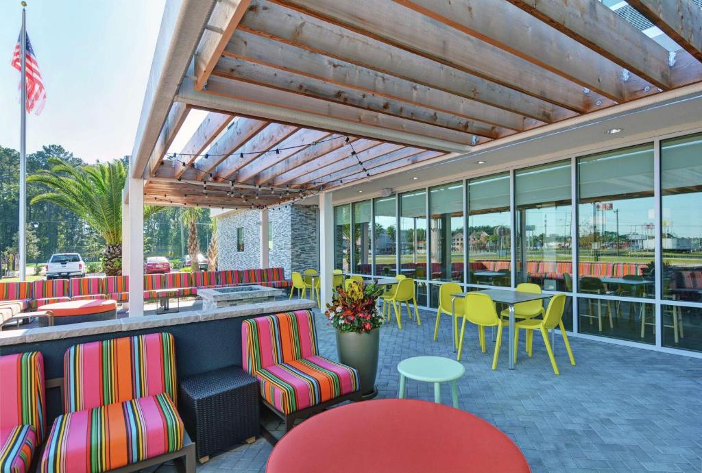 Richmond Hill Hotel | Home2 Suites By Hilton Richmond Hill Savannah I-95