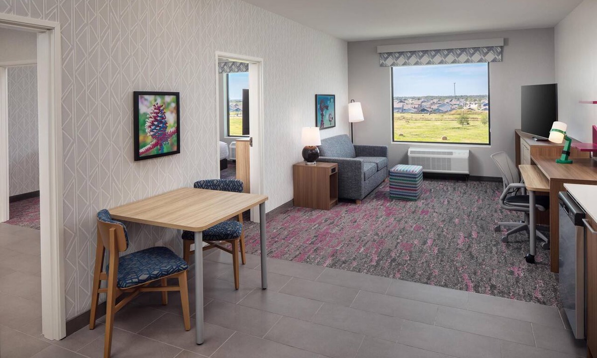 Bastrop Hotel | Home2 Suites By Hilton Bastrop, Tx