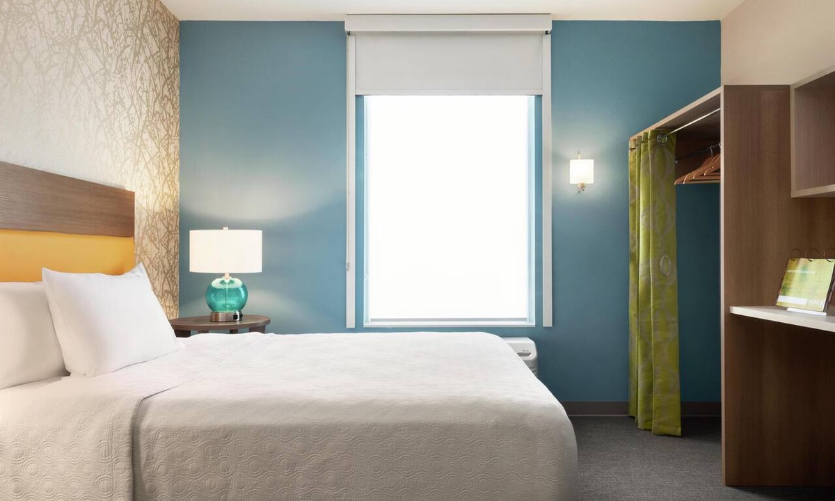 Elkhart Hotel | Home2 Suites by Hilton Elkhart