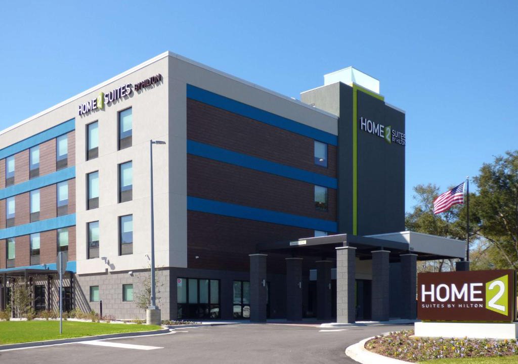 Northwest Pensacola Hotel | Home2 Suites By Hilton Pensacola I-10 Pine Forest