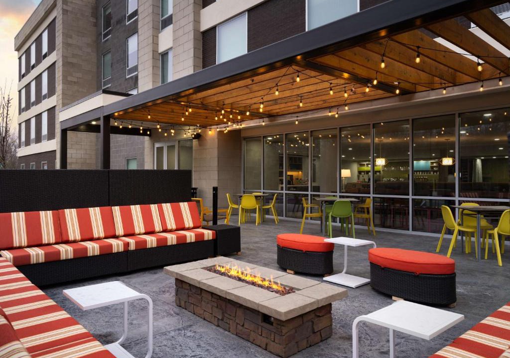 Brownsburg Hotel | Home2 Suites By Hilton Brownsburg