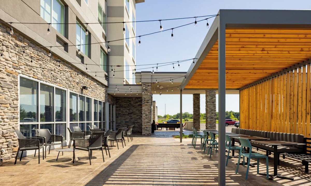 Kalamazoo Hotel | Home2 Suites By Hilton Kalamazoo Southeast