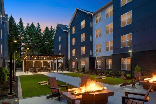 Five Oaks Hotel | Homewood Suites by Hilton Hillsboro Beaverton