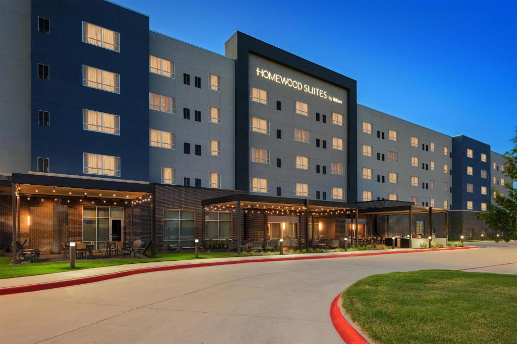 Coppell Hotel | Homewood Suites By Hilton Coppell Dfw Airport North