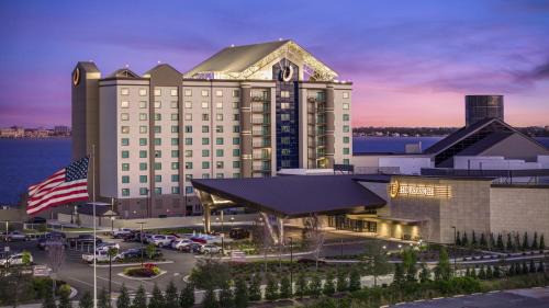 Lake Charles Resort | Horseshoe Lake Charles Hotel & Casino - A Caesars Rewards Destination