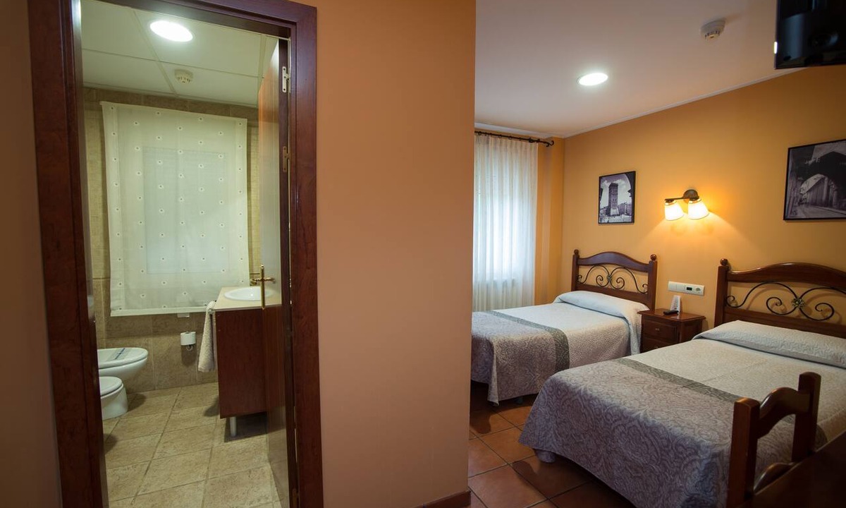 Teruel Hostel | Hostal Serruchi