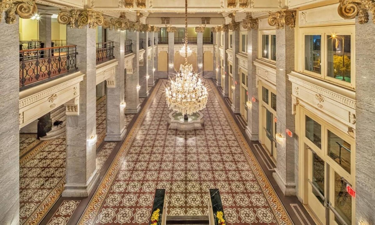 Alexandria Hotel | Hotel Bentley