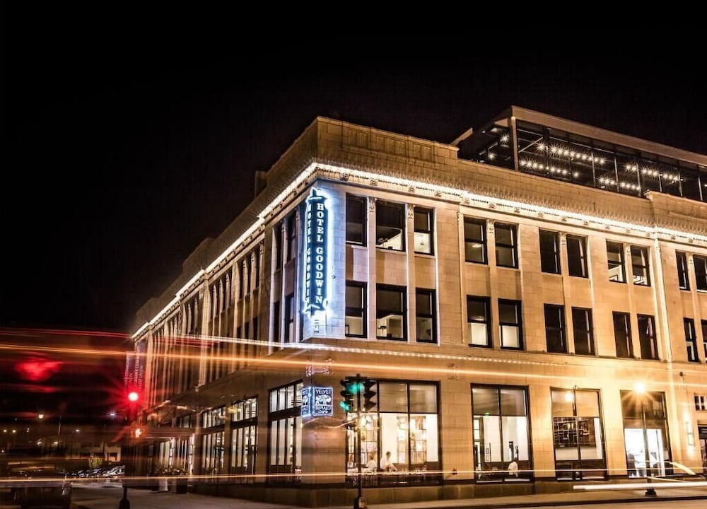 Beloit Hotel | Hotel Goodwin