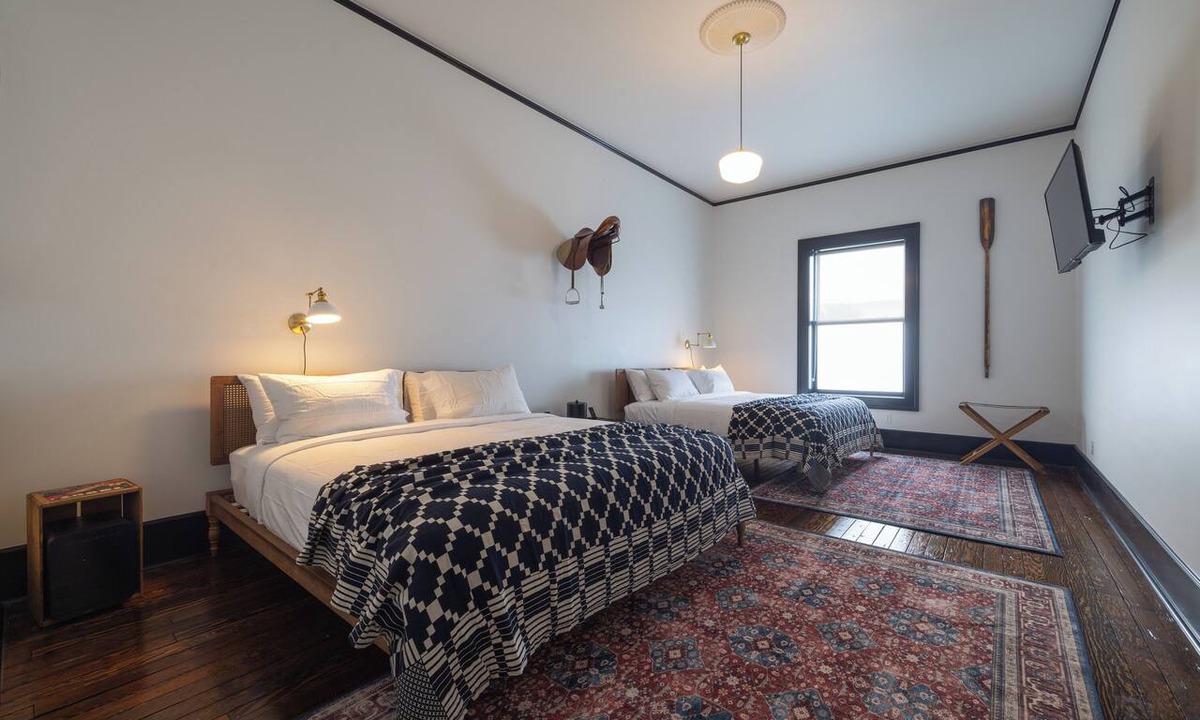 Dayton Hotel | Hotel Hardware