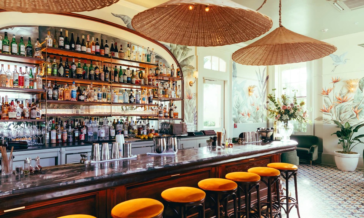 Lower Garden District Hotel | Hotel Saint Vincent