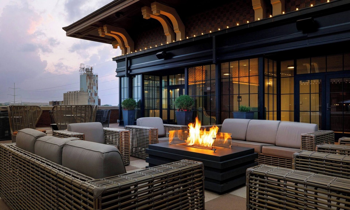 Historic Downtown Grapevine Hotel | Hotel Vin, Grapevine, Autograph Collection