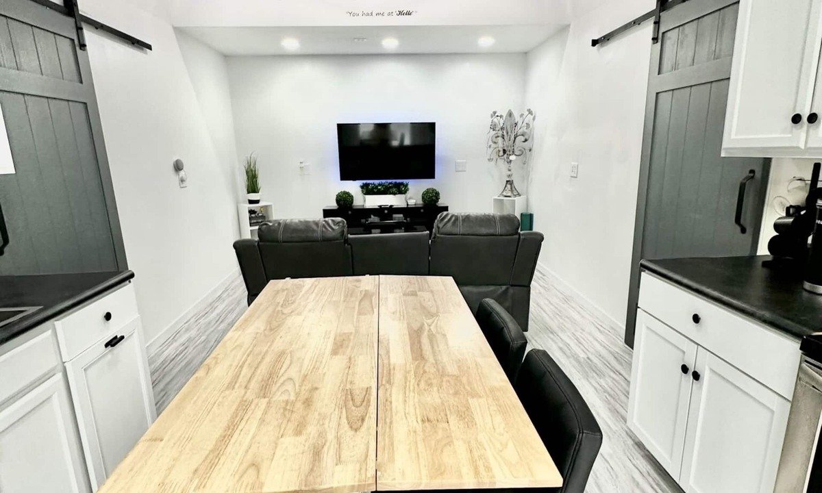 Bayou Cane Apartment | Houma Away From Home Private Studio