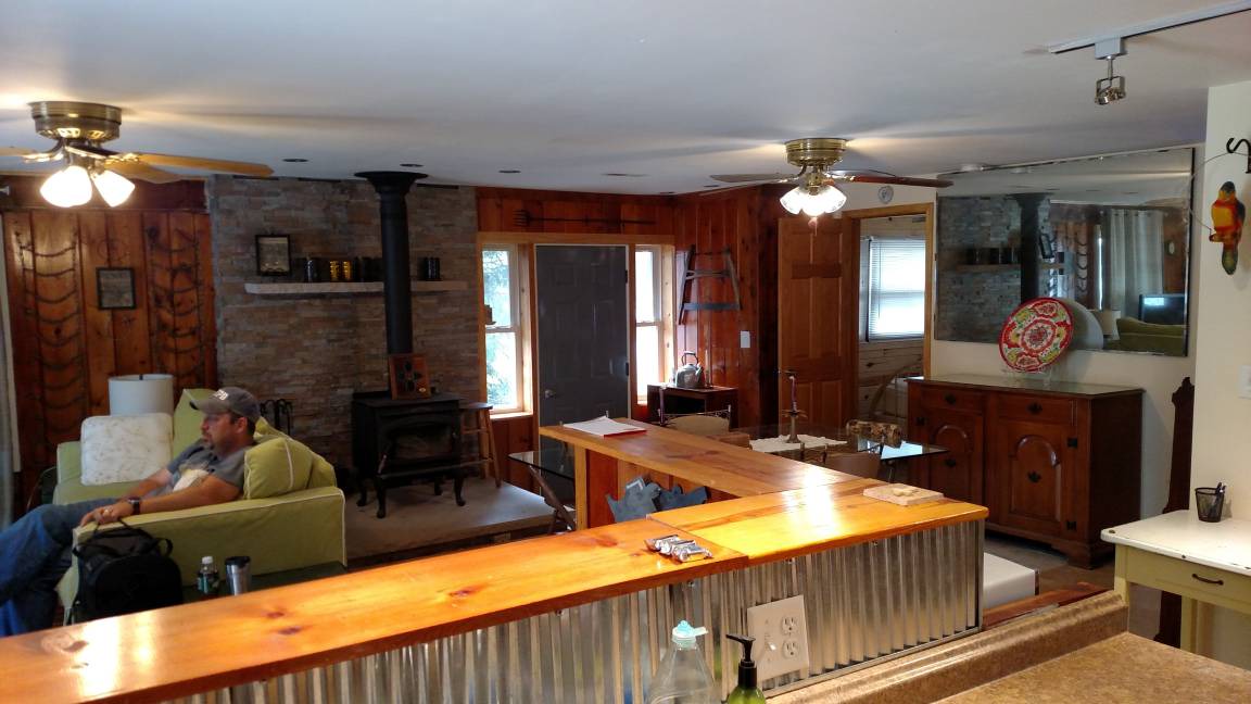 Tawas City House | House ∙ 3 bedrooms ∙ 6 guests
