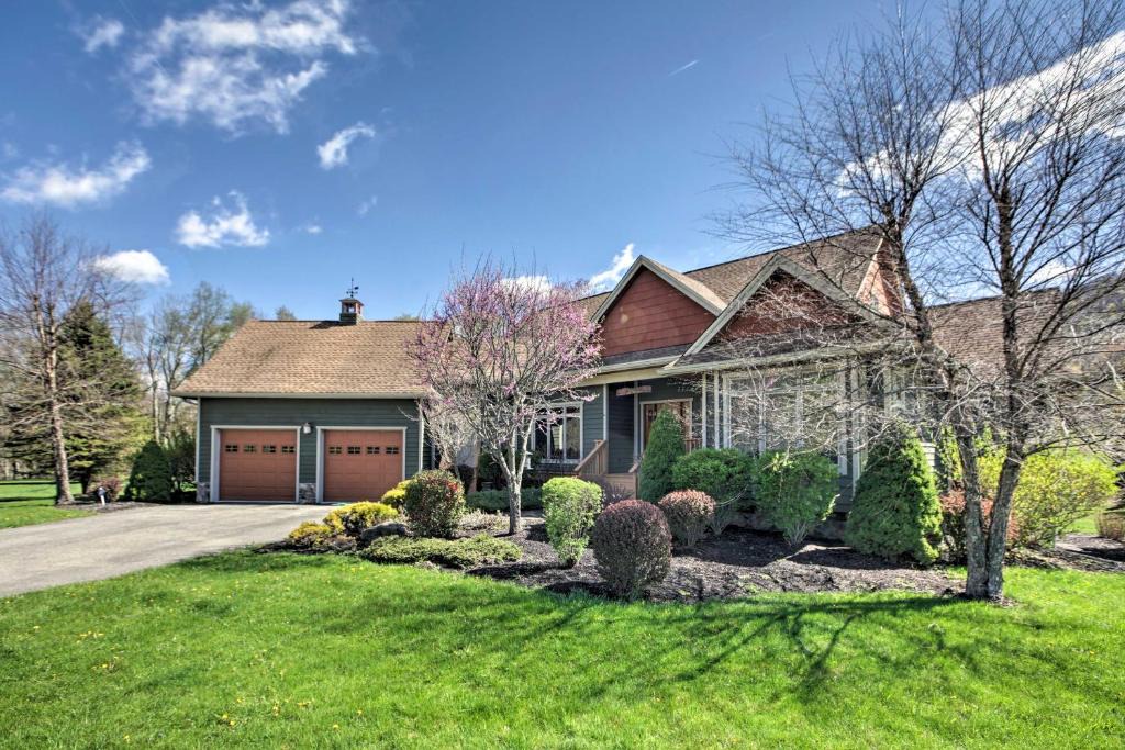 Edray House | House w/Deck, Fire Pit - 15 Mins to Snowshoe!