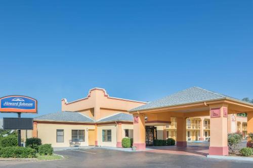 Vicksburg Hotel | Howard Johnson by Wyndham Vicksburg