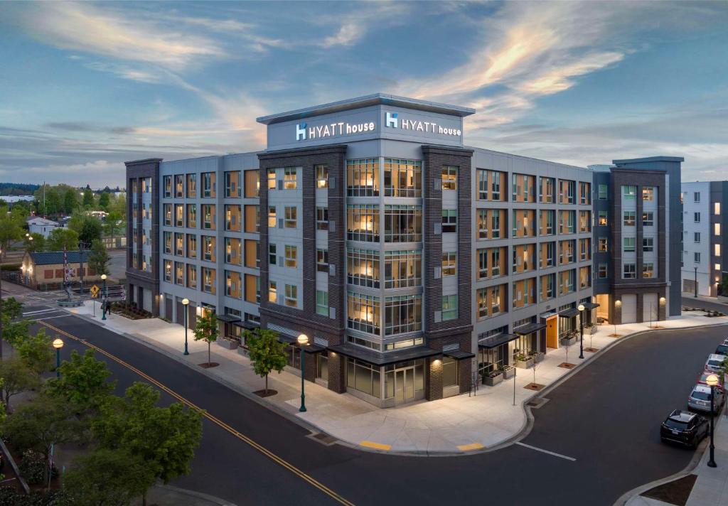 Beaverton Hotel | Hyatt House Portland/Beaverton