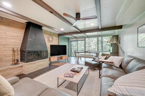 Eufaula House | Idyllic Eufaula Vacation Rental: Close to Lake!