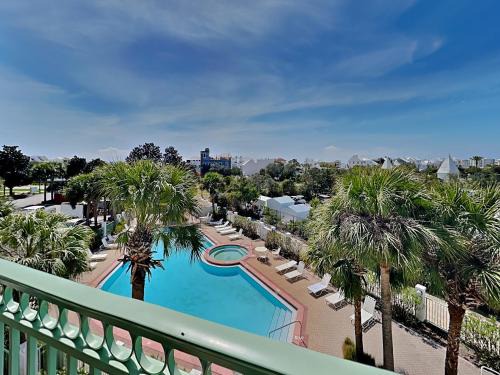 Rosemary Beach Apartment | Inn At Seacrest 303 - Seaside Sunrise