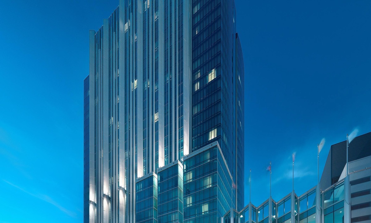 Downtown San Francisco Hotel | InterContinental San Francisco, an Ihg Hotel