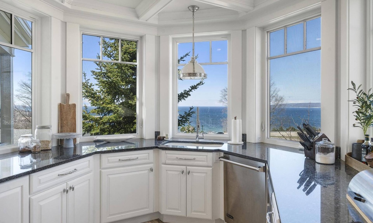 Petoskey House | Introducing the Petoskey Pearl - Your Elegant Retreat by the Bay!