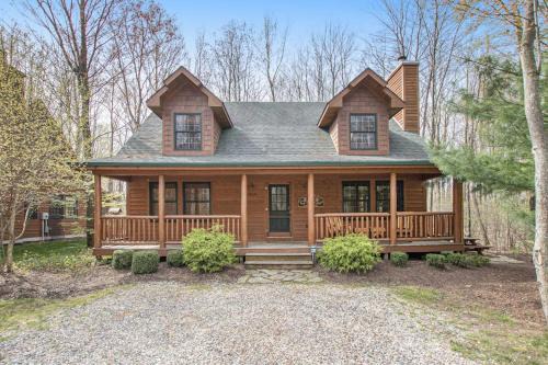 Saugatuck House | Kingfisher Cove Cabin 28
