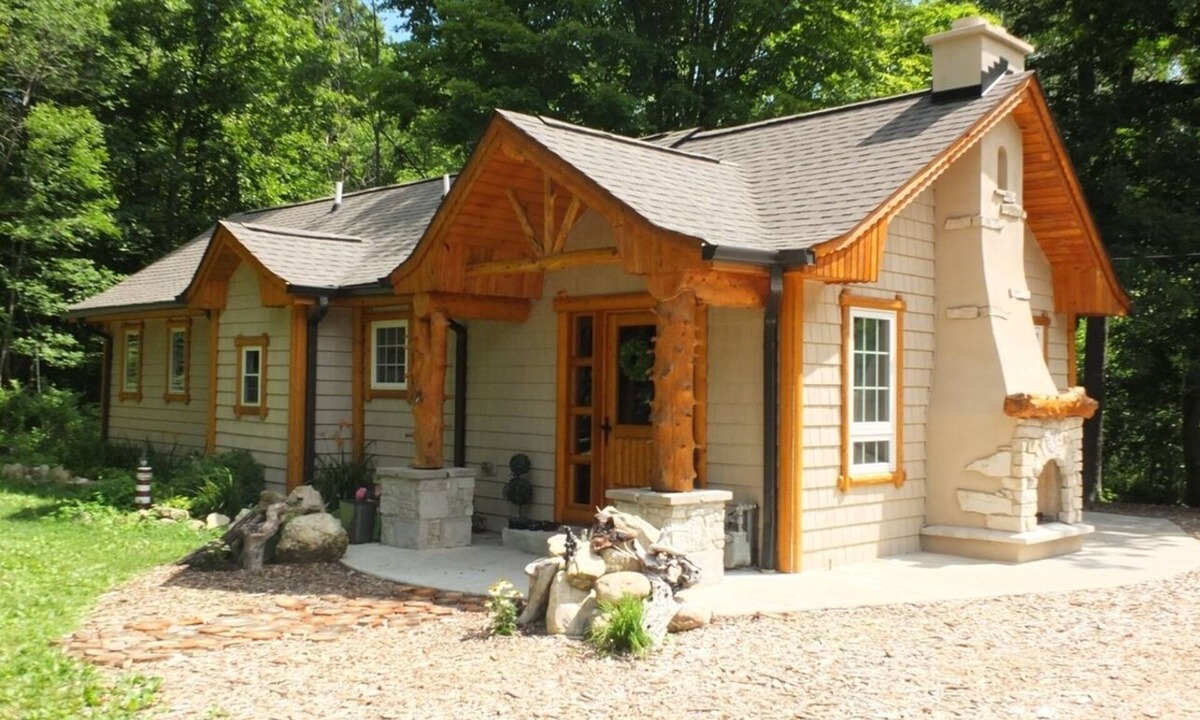 South Haven House | La Maison Malabar - Gorgeous Luxury Cabin in a Great Location!
