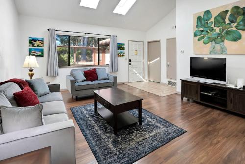 La Selva Beach House | La Selva Beach Retreat Near Manresa Beach