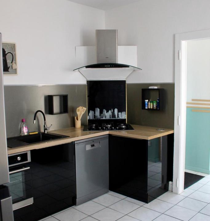 Granges-Aumontzey Apartment | Laetoile